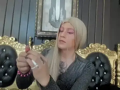 Gomory Niix online show from 03/27/26, 03:48