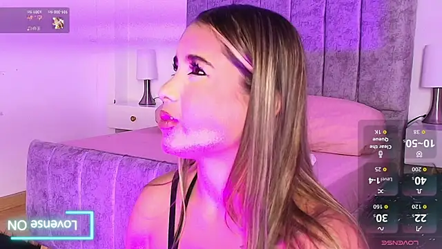 Lucy Carson  online show from 02/25/26, 03:29