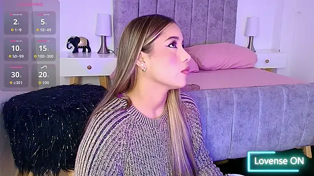 Lucy Carson  online show from 02/17/26, 04:21