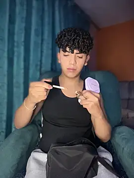 Nick Twink online show from 02/14/26, 04:45