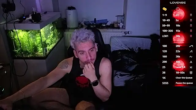 Rayzel White online show from 03/14/26, 10:49