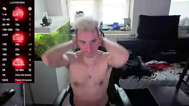 Rayzel White online show from 05/09/26, 05:49
