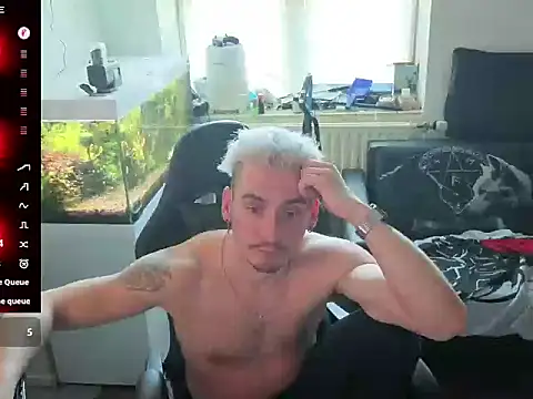 Rayzel White online show from 04/29/26, 05:30