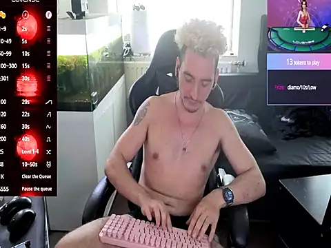 Rayzel White online show from 07/06/26, 11:28