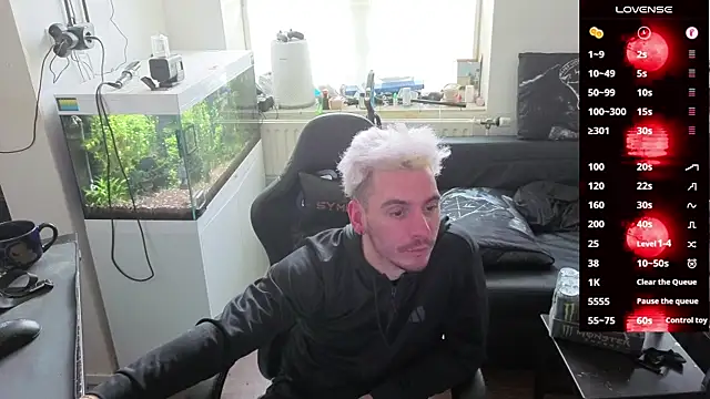 Rayzel White online show from 03/28/26, 01:01