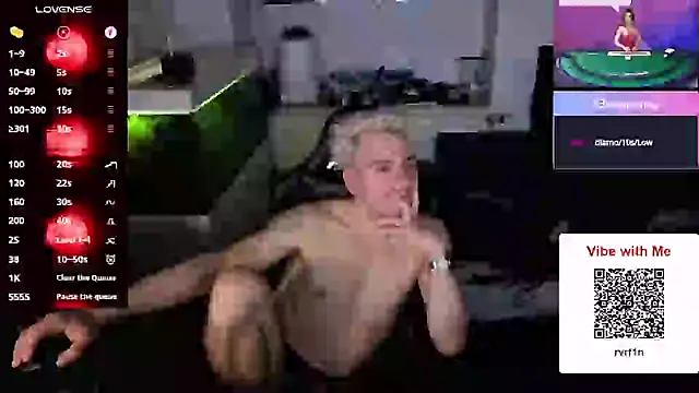 Rayzel White online show from 05/16/26, 01:48