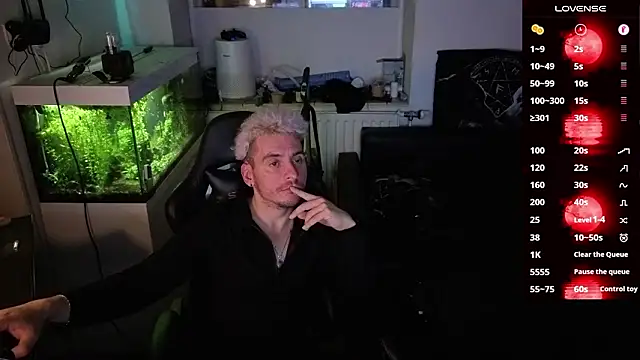 Rayzel White online show from 03/19/26, 12:43