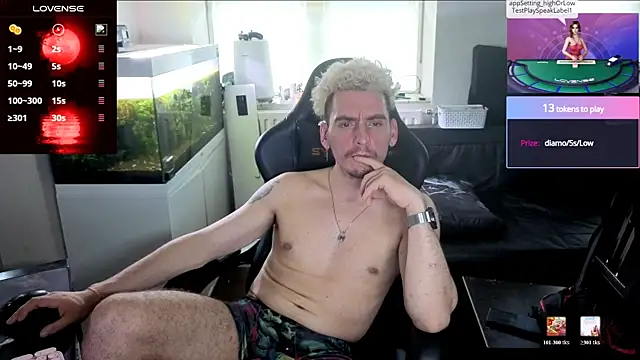 Rayzel White online show from 06/27/26, 06:14