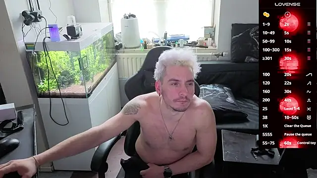 Rayzel White online show from 03/27/26, 04:08