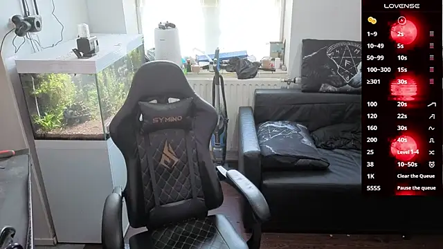 Rayzel White online show from 03/20/26, 03:46