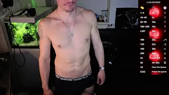 Rayzel White online show from 04/07/26, 11:28