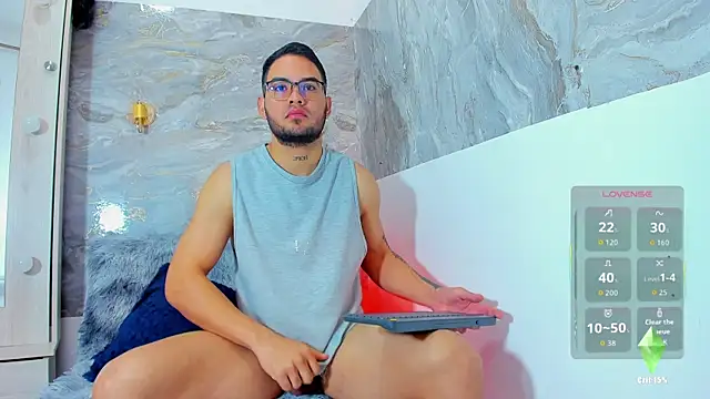 Boyka  hot  online show from 01/14/26, 10:41