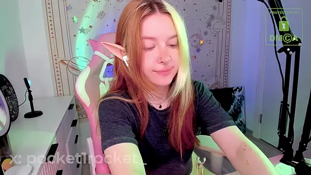  PocketRocket  online show from 05/21/26, 01:25