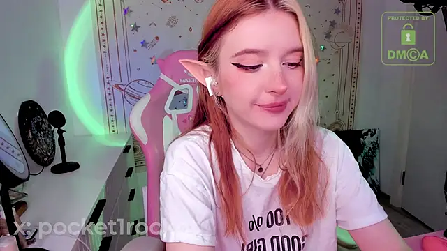  PocketRocket  online show from 05/05/26, 01:19