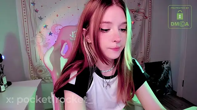  PocketRocket  online show from 11/23/25, 12:09