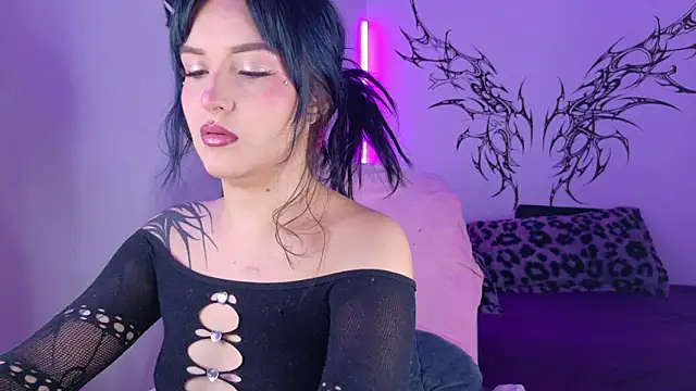 dollmeow online show from 03/25/26, 01:28