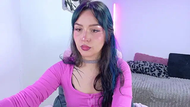 dollmeow online show from 04/14/26, 01:10