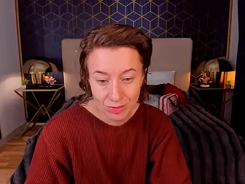 GingerWixxx online show from 02/06/26, 06:09