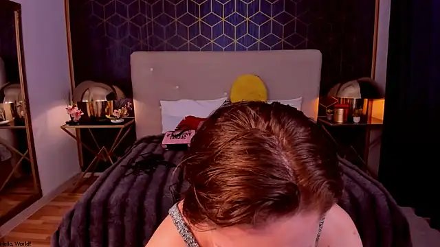 GingerWixxx online show from 02/25/26, 07:19