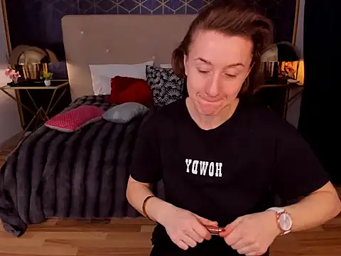 GingerWixxx online show from 02/03/26, 05:38