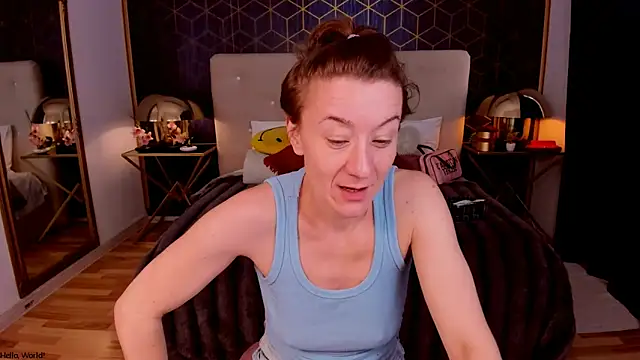 GingerWixxx online show from 02/19/26, 06:54