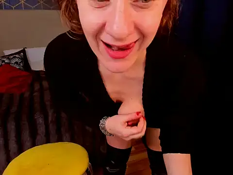 GingerWixxx online show from 02/01/26, 05:27