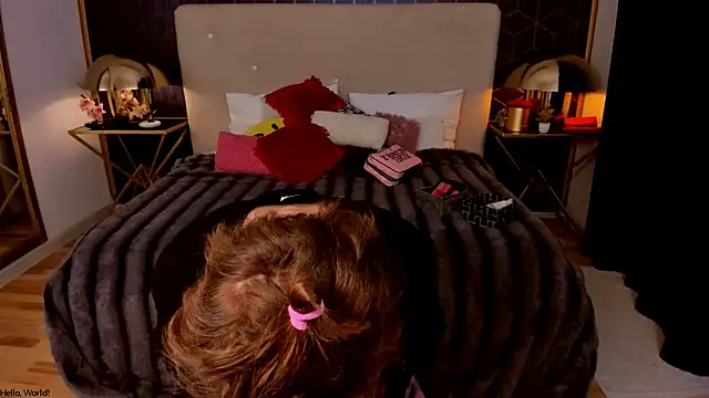 GingerWixxx online show from 02/22/26, 04:48