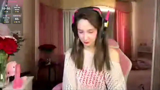MarcelaBlas online show from 06/19/26, 03:18