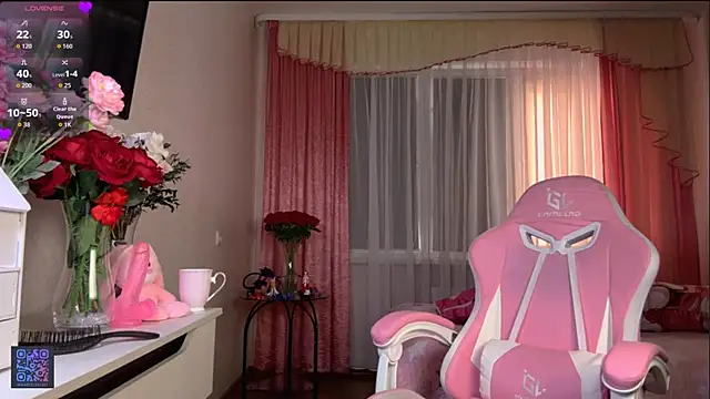 MarcelaBlas online show from 04/10/26, 02:02