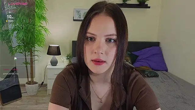 Jenifer Stound online show from 03/08/26, 02:09