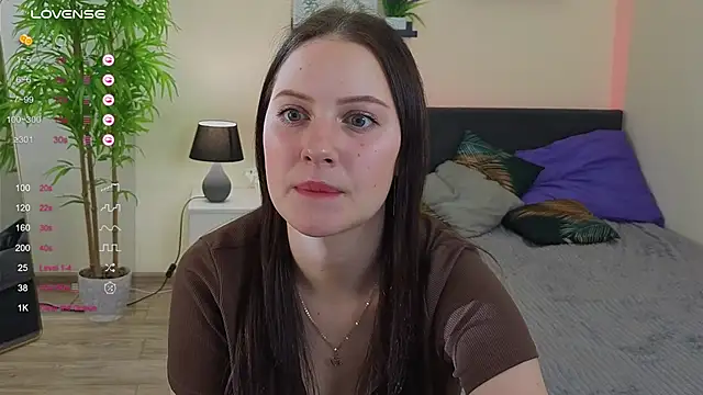 Jenifer Stound online show from 03/19/26, 02:06