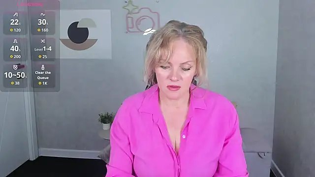 Victoria Nelson online show from 05/01/26, 01:32