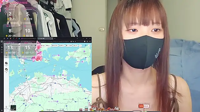 shiki434-st online show from 03/16/26, 12:31