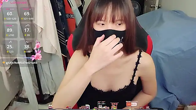 shiki434-st online show from 04/17/26, 12:19