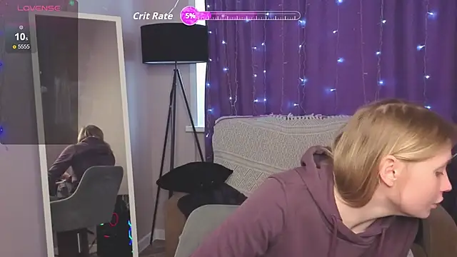 Sweet M1la online show from 02/23/26, 10:05