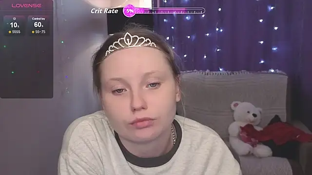 Sweet M1la online show from 02/26/26, 10:04