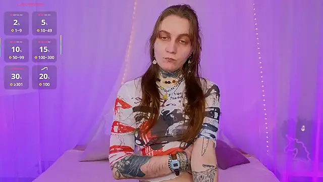 Lappyloo online show from 01/15/26, 02:48