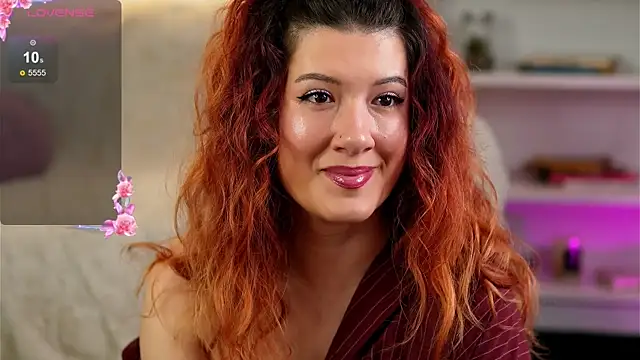 EvaMo0n online show from 04/18/26, 04:48