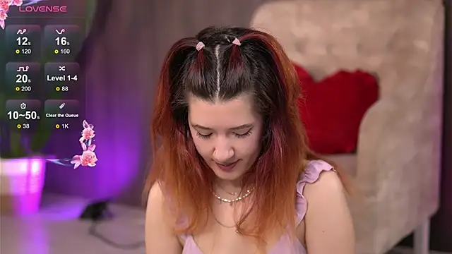 EvaMo0n online show from 03/24/26, 04:45