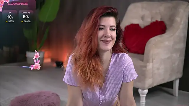 EvaMo0n online show from 03/12/26, 04:40