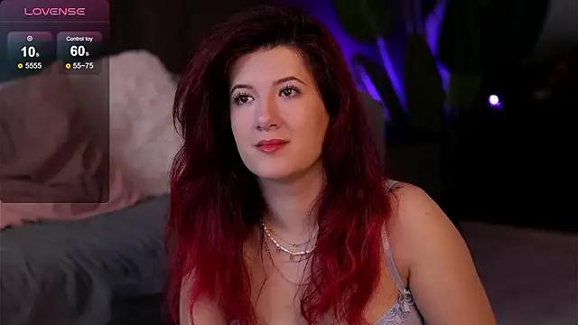 EvaMo0n online show from 02/09/26, 04:43