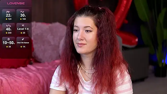 EvaMo0n online show from 02/15/26, 04:46