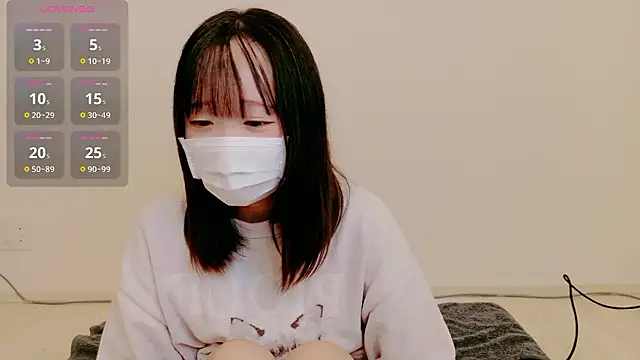 Rina chan 0x online show from 02/28/26, 12:38