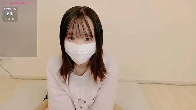 Rina chan 0x online show from 01/13/26, 02:32