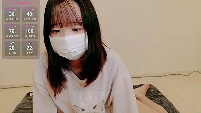 Rina chan 0x online show from 02/25/26, 12:27