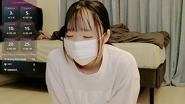 Rina chan 0x online show from 03/11/26, 10:15