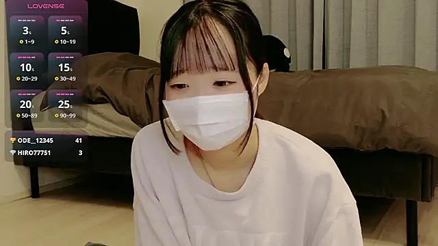 Rina chan 0x online show from 03/09/26, 01:47