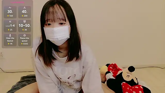Rina chan 0x online show from 03/08/26, 03:15