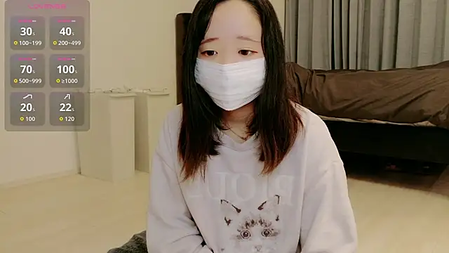Rina chan 0x online show from 04/14/26, 01:16