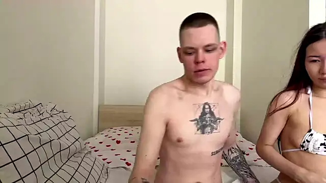 TwoCharmyRay online show from 03/19/26, 07:08